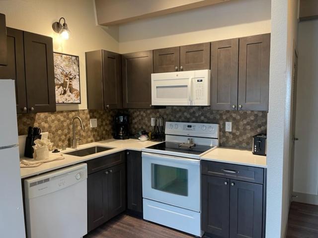 Tahoe Trail Resort Stateline Εξωτερικό φωτογραφία